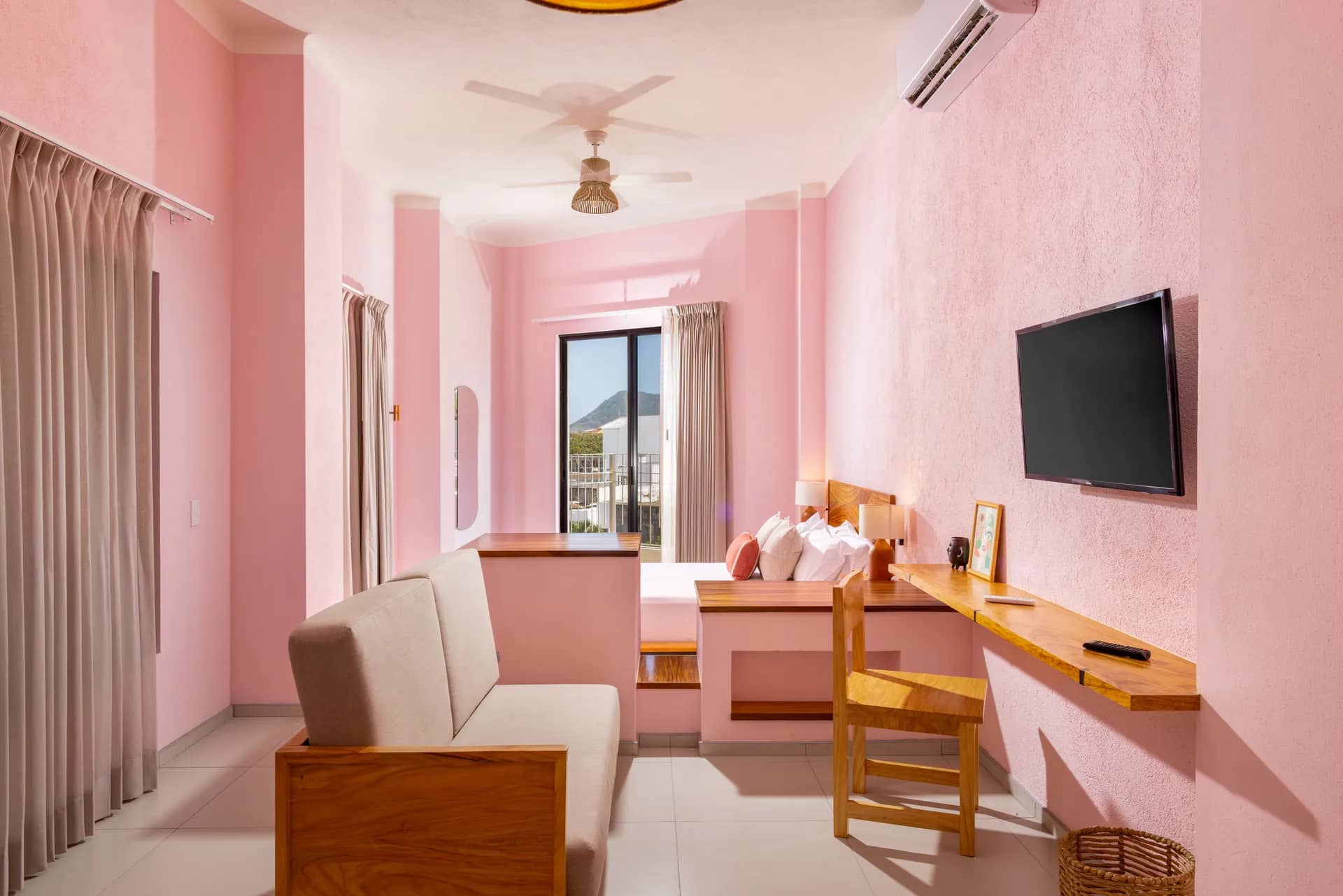 Balcony Suite
