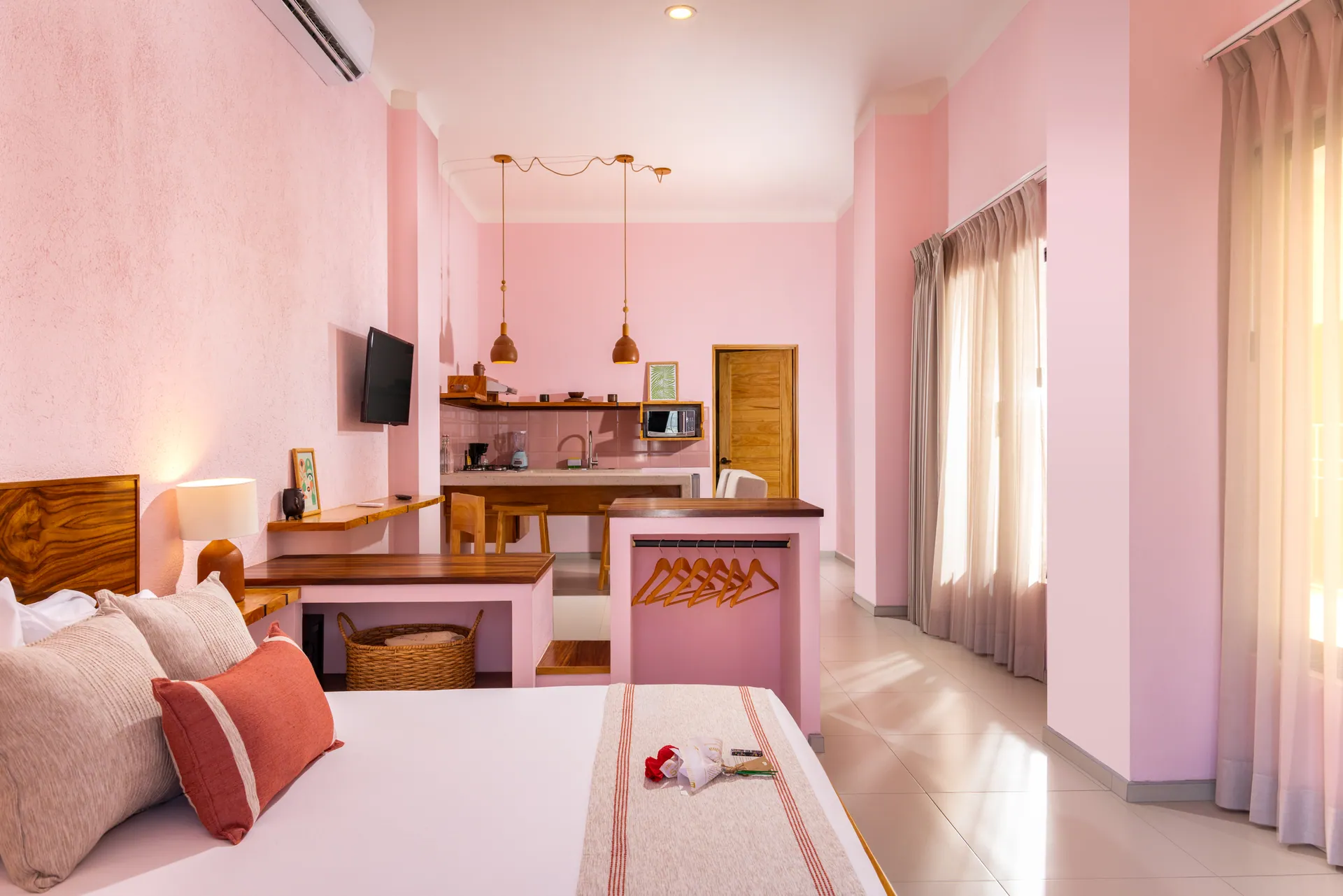 Balcony Suite