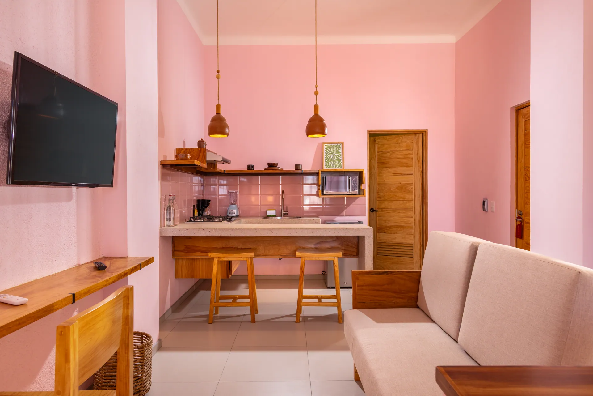 Balcony Suite