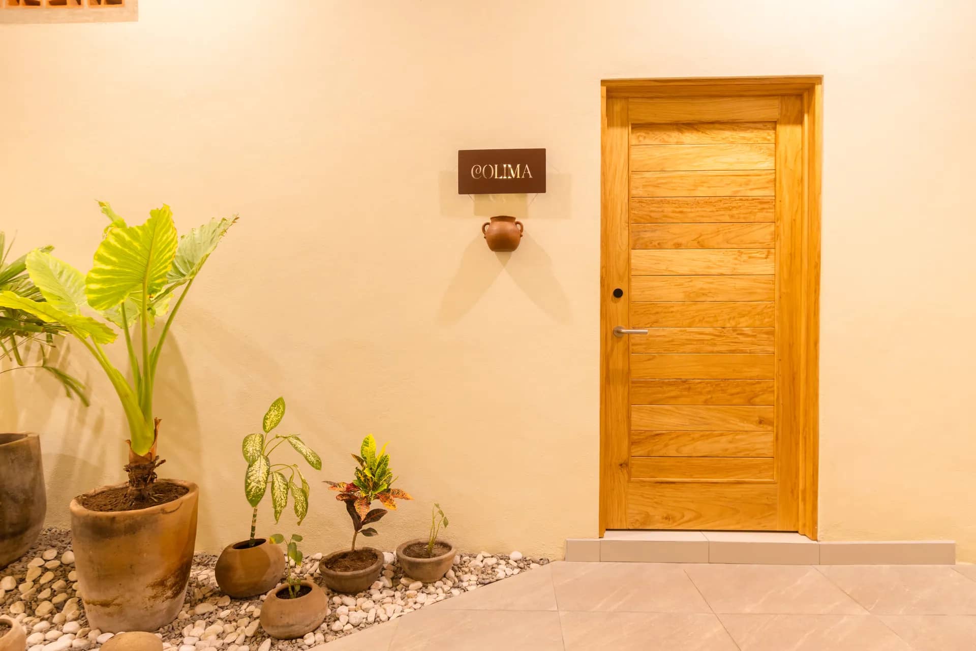 Áreas comunes de Hotel Tepalcates