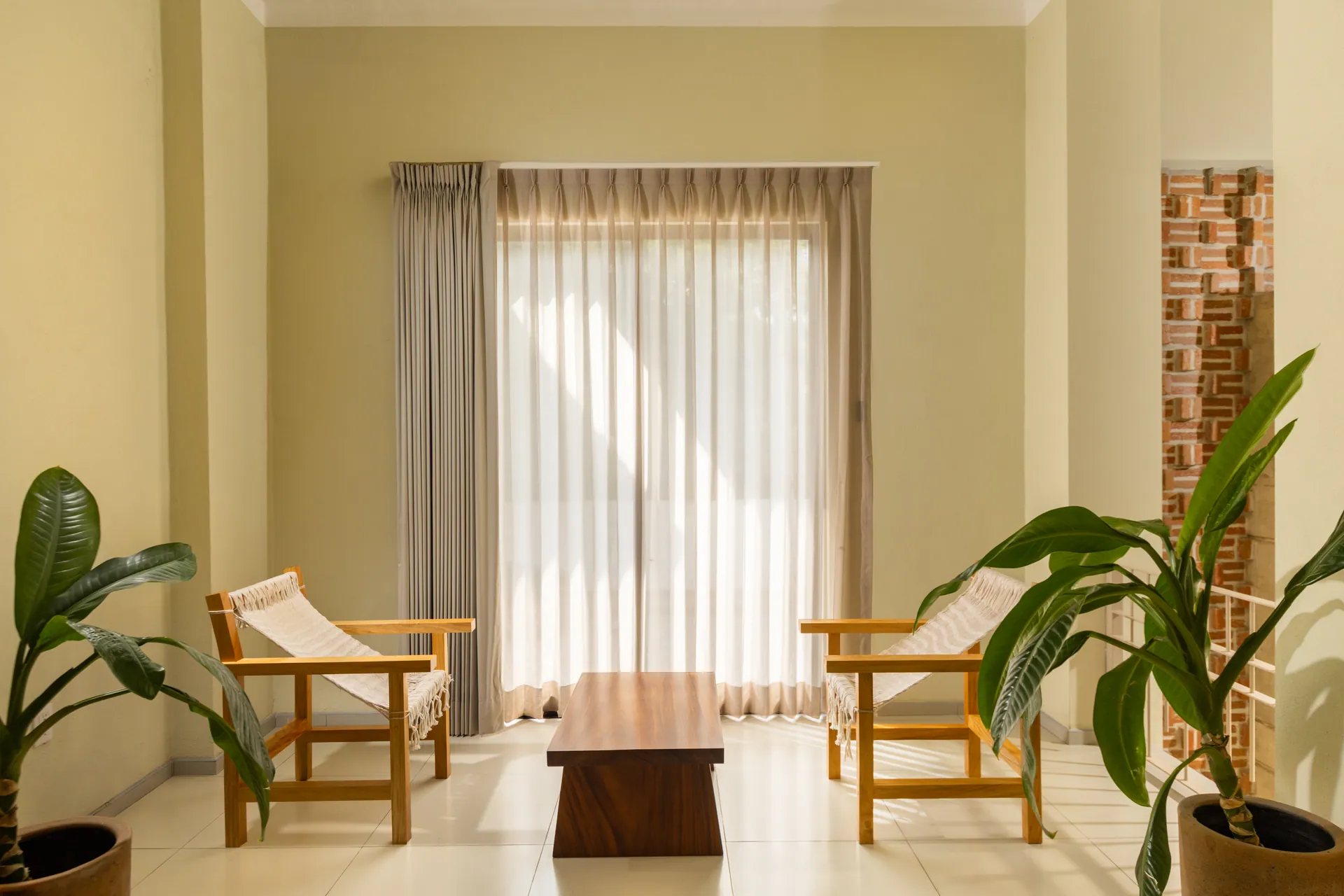Áreas comunes de Hotel Tepalcates