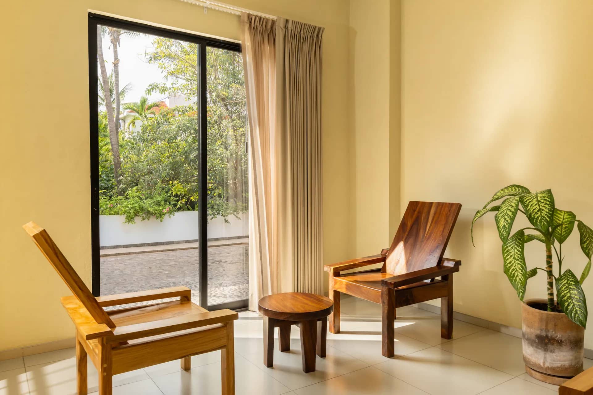 Áreas comunes de Hotel Tepalcates