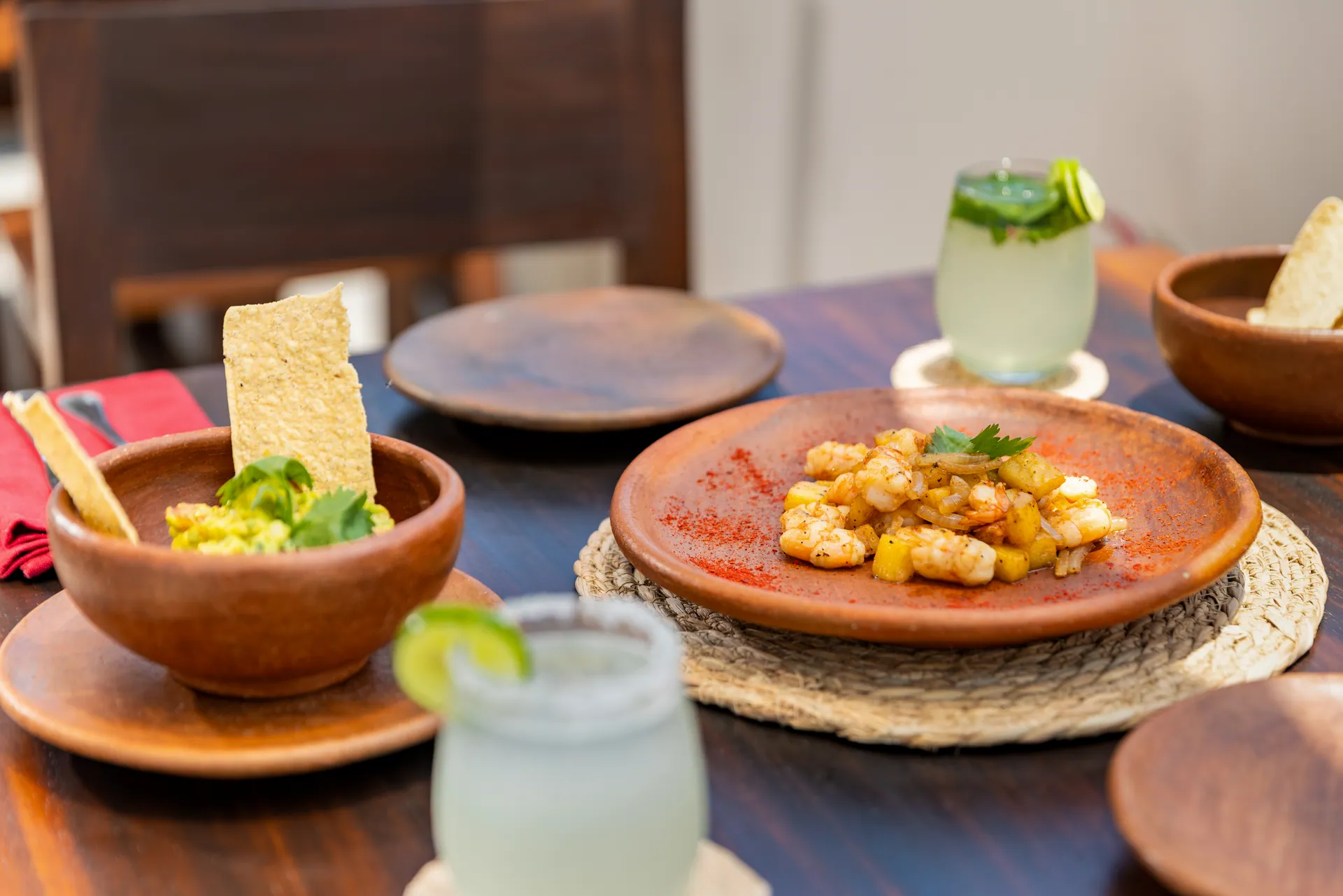 Restaurante Tepalcates