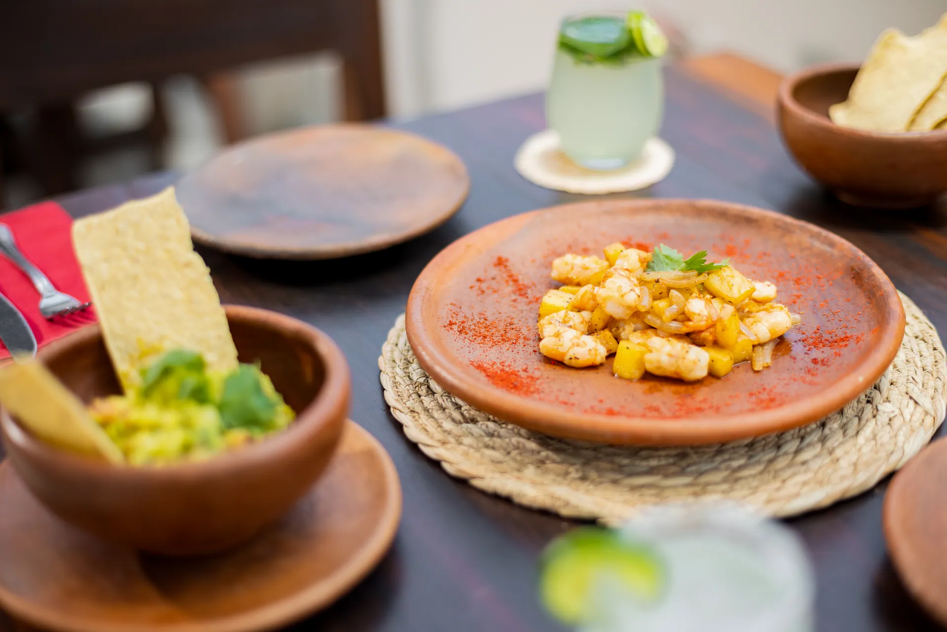 Restaurante Tepalcates