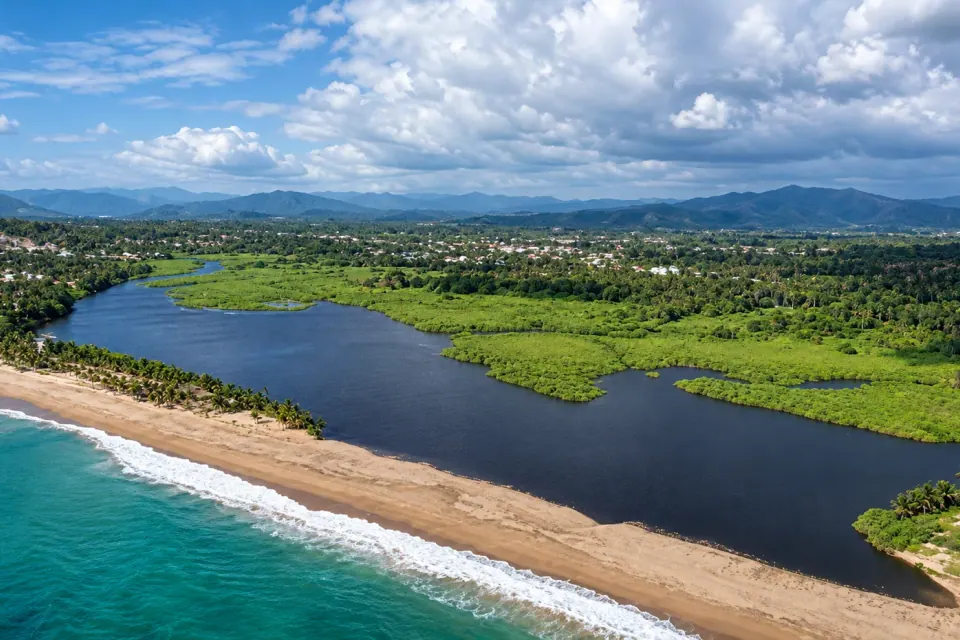 Laguna de El Tule / Laguna de Melaque