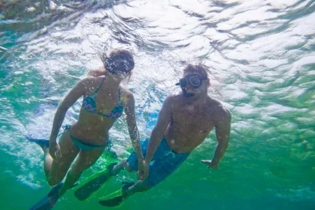 Tour de snorkel en Tenacatita