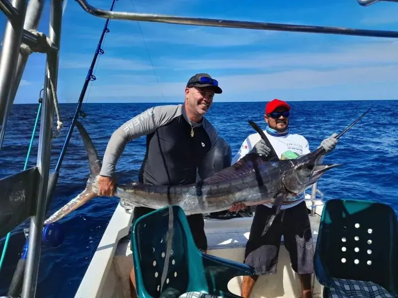 Pesca deportiva