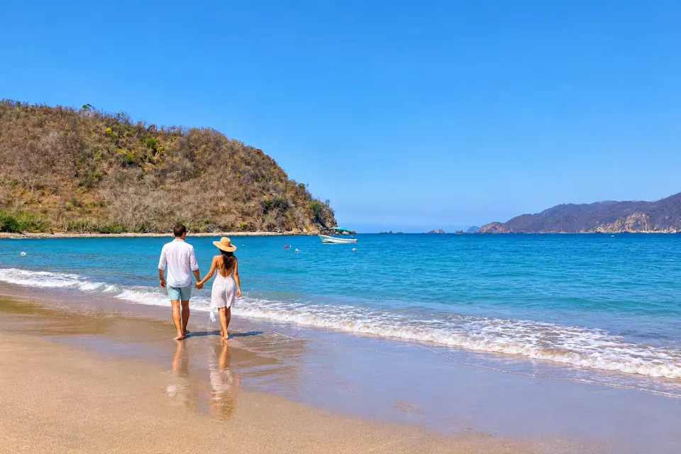 Playa Cuastecomates