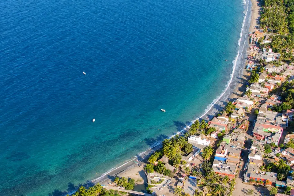 Playa La Manzanilla