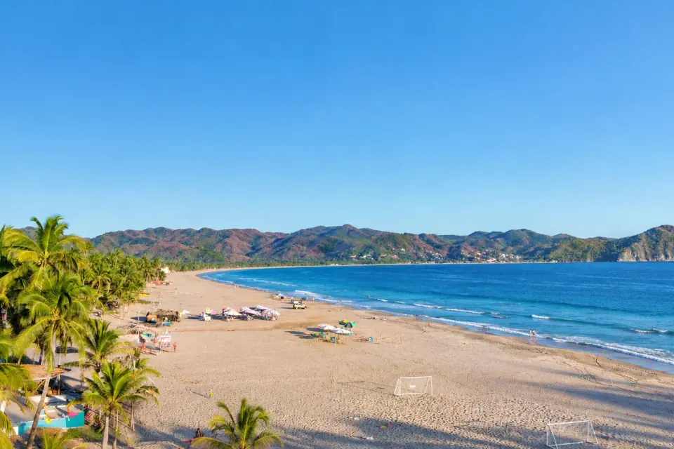 Playa Boca de Iguanas