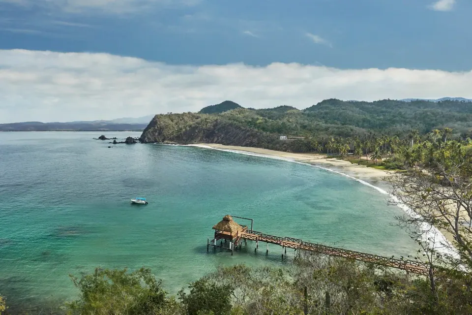 Playa El Tamarindo